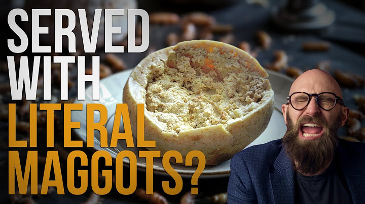 50 Illegal Food Products From Around the World
