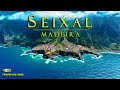 Seixal madeira portugal 4k  travel guide relaxing music