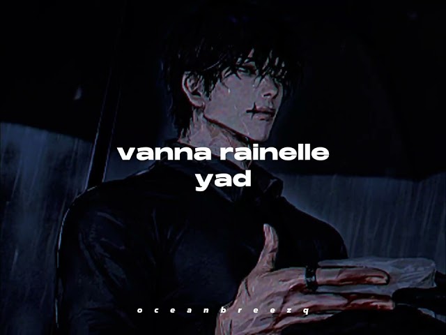 vanna rainelle-yad english version (sped up+reverb) class=