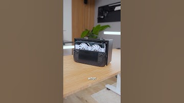 Tiny Gaming and Streaming PC build - S300 mini-ITX case.