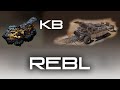 Crossout - Клановый бой: Левиафаны - Клан REBL