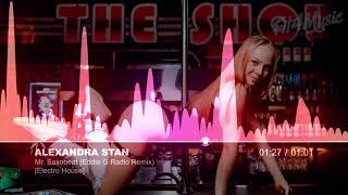 🔥 Alexandra Stan - Mr. Saxobeat (Eddie G Radio Remix) [Electro House]