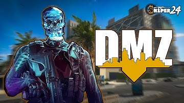 🔴LIVE | DMZ I Monday Hunt