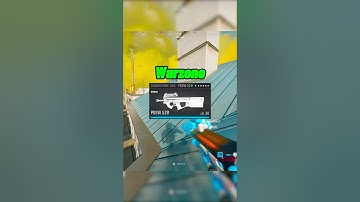 This P90 loadout is BROKEN 🤯 🙏#callofduty #warzone #shorts