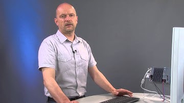 SIMATIC ET 200SP Open Controller: Initial commissioning