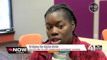 Bridging the digital divide