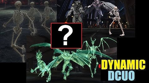 DCUO Henchmen Showdown // Creepy Critters VS Dawnbreaker VS Hydra Tooth // DC Universe Online