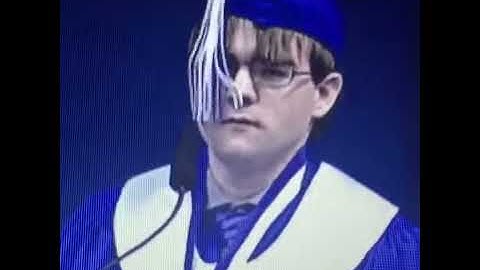 Best valedictorian graduation speech ever given