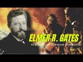 Elmer r gates the inventor of fire fighting foam