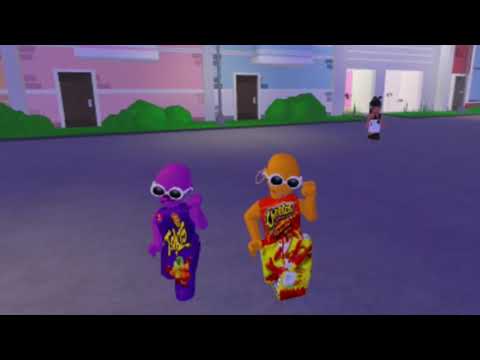 Cheetos Roblox Avatar