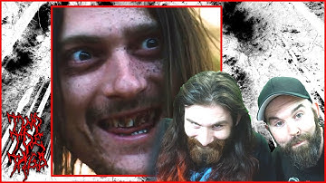 Cannibal Corpse - Code of the Slashers (OFFICIAL VIDEO) REACTION