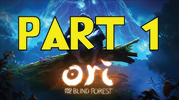 ALL OF THE FEELS | Ori and the Blind Forest pt.1