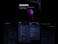 Smoke Cursor With Animated | Coading | #coding #skill #learnskillswithayush #programming #shorts