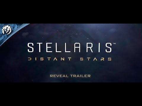 Stellaris: Distant Stars, Story Pack - Reveal Trailer