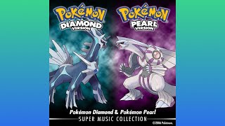 Routes 209 & 212 (Day)[Pokémon Diamond & Pearl]