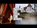 Christmas In Latvia | Sauna Session &amp; A Night In A CASTLE!