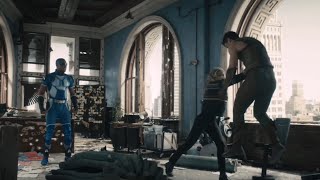 The Boys & A-Train Vs. The Deep & Black Noir The Boys 4X07