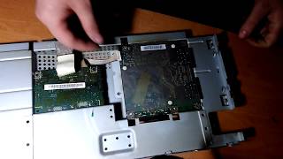 Видео Ремонт монитора SAMSUNG 940BW (автор: ITkeks)