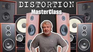**Distortion MasterClass: The Truth About How Distortion Sounds**