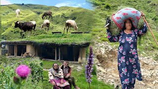 Jammu Kashmir Ke Pahadon Mein Purana Culture Aaj Bhi Zinda Hai Pahadi Lifestyle Vlog