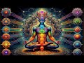 All 7 Chakras Healing Music, All Chakras Healing, All Chakras Meditation, All Chakra Healing