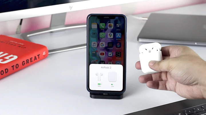 Connect AirPods Or Any Bluetooth Headphones Easily With This Shortcut