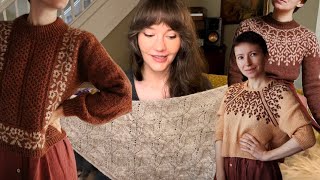 Rhinebeck Weekend Recap! 🐑 a New Shawl! 🐑 Three Patterns by Teri Lutsak I plan to knit! 🐑 NYS&W 2025