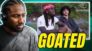 Kai Cenat has the most wholesome convo with a random dude! (REACTION)