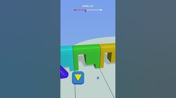 Blob Shifter 3D Funny Gameplay 117