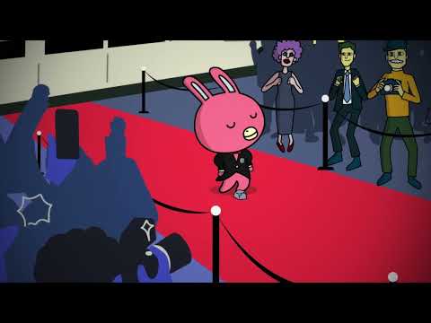 マトリョーシカのNOVAうさぎ 篇