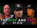 The RISE and FALL of ECW
