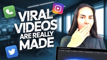 How Viral Videos Are Really Made!