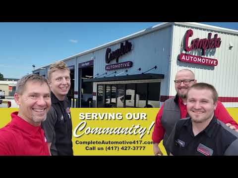 Complete Automotive Solutions Rochester Ny