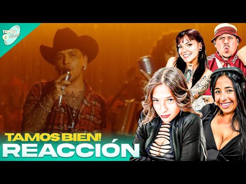 Christian Nodal, Estevie - One More Little Kiss | Official Video |🇦🇷 REACTION