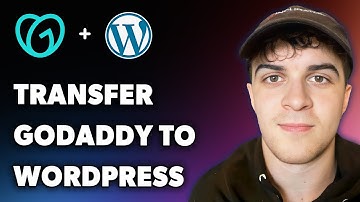 How to Transfer Godaddy Website to Wordpress (Full 2025 Guide)