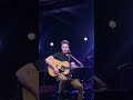 Taylor Swift’s “Evermore” cover by Nick Fradiani