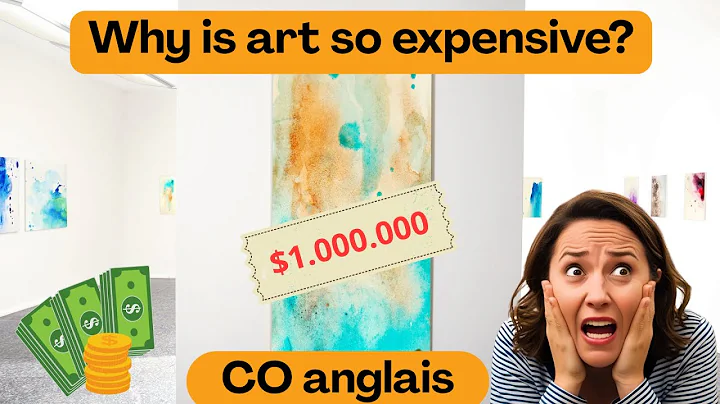 Compréhension orale anglais - Why is art so expensive? (Niveau Tle B2+)