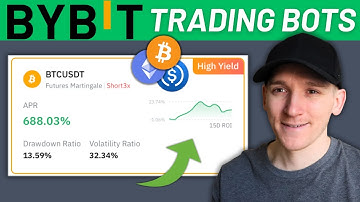 Bybit Trading Bots Tutorial (TWAP, Martingale, Grids, Chase Limits etc)