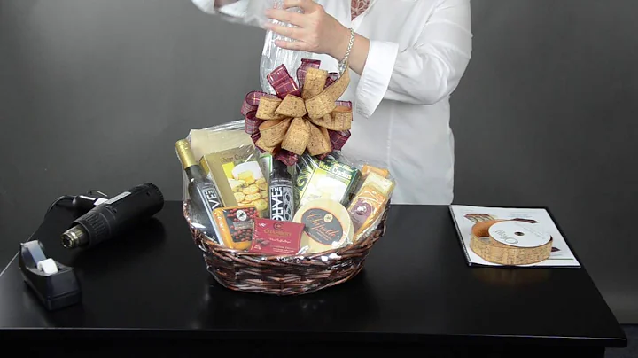 How to: Fast & Easy Shrink Wrap Plume | Pioneer Imports & Wholesale