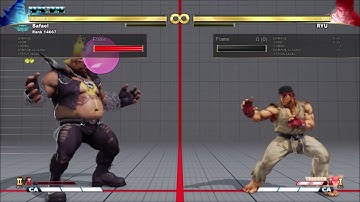 SFV: V-Skill 2 - Birdie