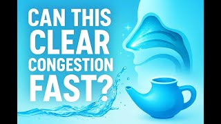 Sinucleanse Neti Pot Review Can This Nasal Wash System Ease Your Congestion Woes?