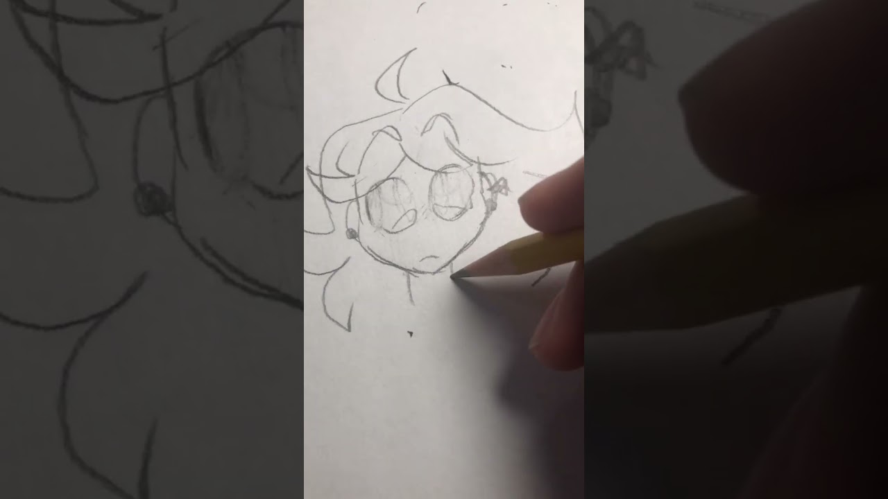 THE DRAWING IS ALIVE- 