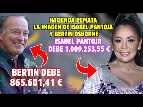 Bertín Osborne salda sus deudas con Hacienda: «Hace dos días he pagado un millón de euros. No debo un céntimo»