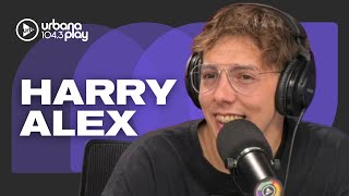 "Me meto contra gente que no me tendría que meter": HARRY ALEX, creador de contenido #Perros2026