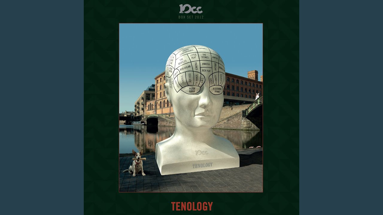 ☆4CD+DVD！BOX-SET！10cc / TENOLOGY