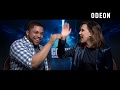 ODEON - Godzilla interview