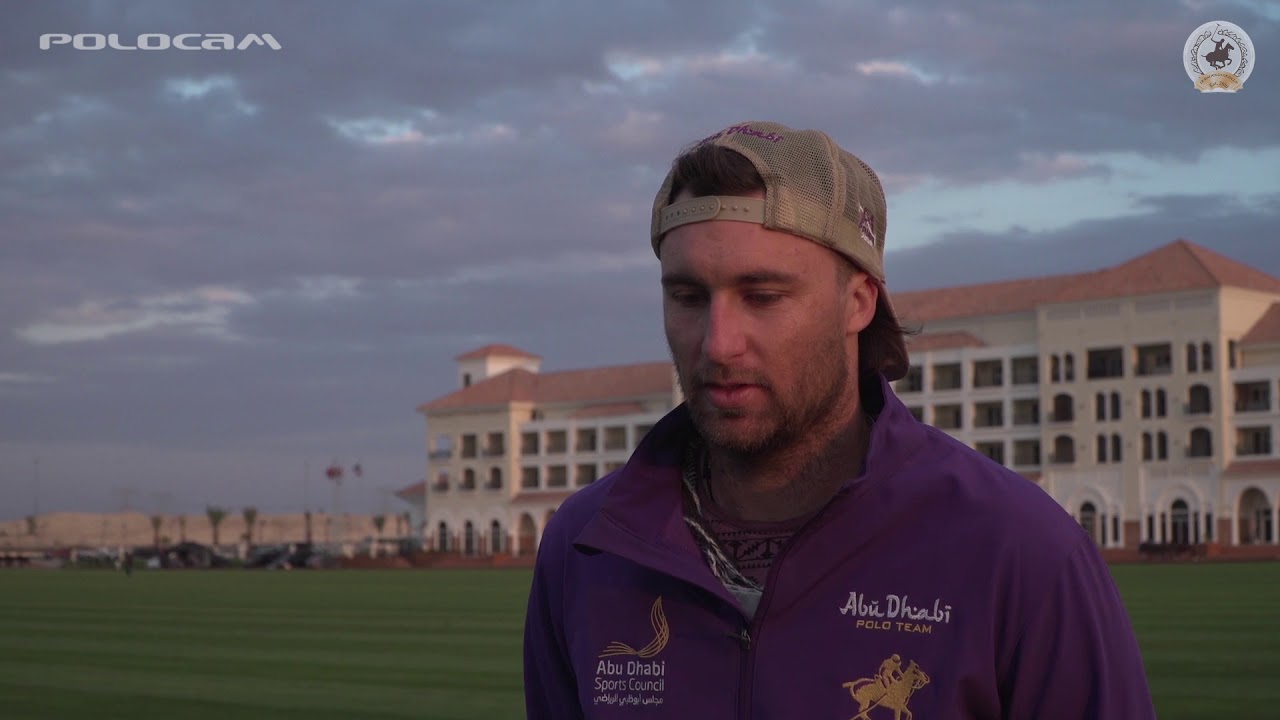 Interview with Alfredo Capella: Julius Baer Gold Cup 2017 highlights