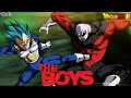 VEGETA VS JIREN | DRAGON BALL SUPER SIGMA MOMENTS IN HINDI | #goku #anime