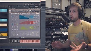 Creative Rut? Try Sound Dust's Infundibulum #2!