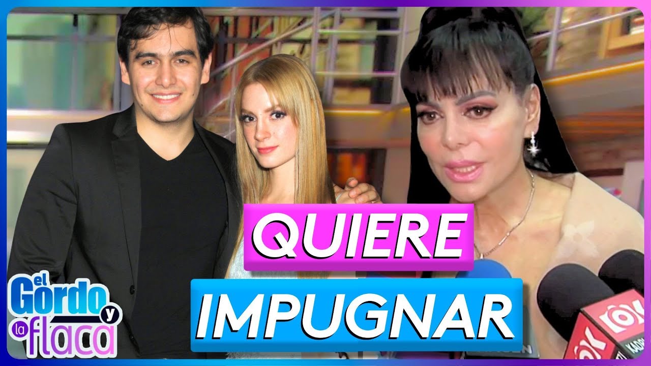 Maribel Guardia e Imelda Garza, cara a cara por la herencia de Julián Figueroa | El Gordo y La Flaca